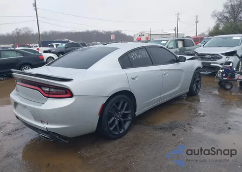 2021 Dodge Charger Sxt Rwd z USA, uszkodzony, nr VIN 2C3CDXBGXMH602298